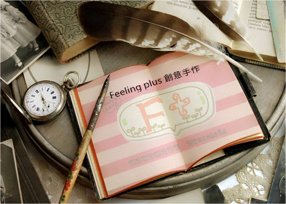 feeling+創意手作